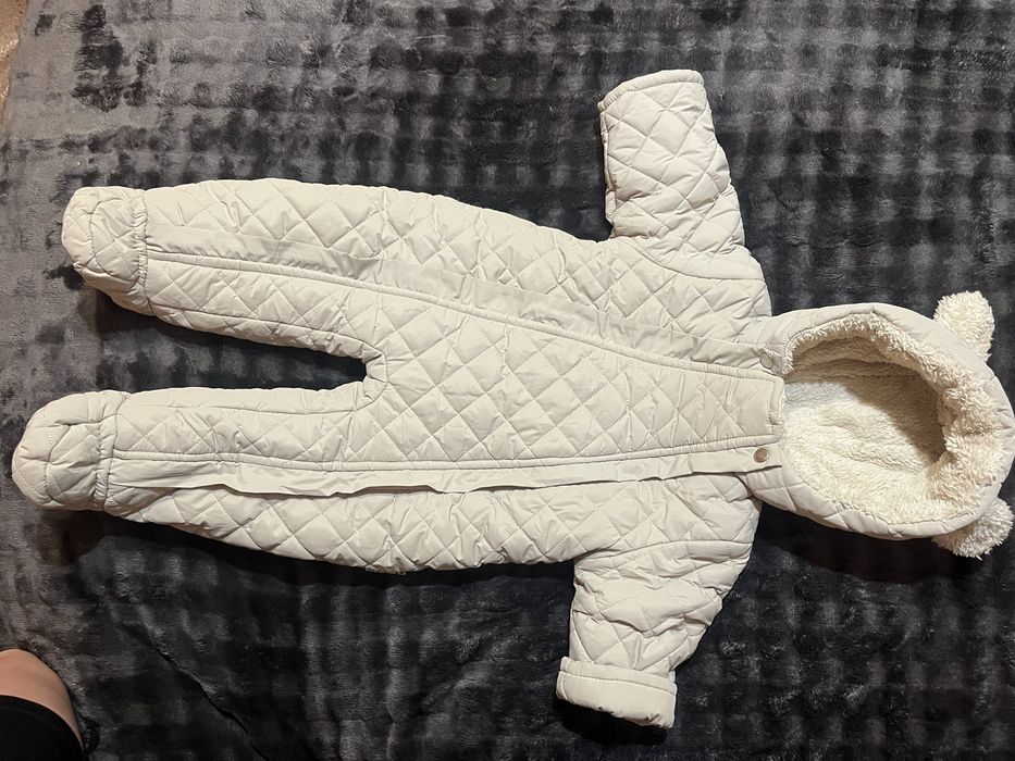 Зимовий комбінезон 74 р