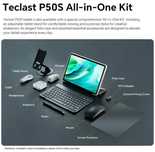 Новый Планшетный ПК. Teclast P50S. Android 14 + 2 подарка