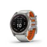 Garmin fenix 7X Pro – Sapphire Solar титановий 010-02778-15