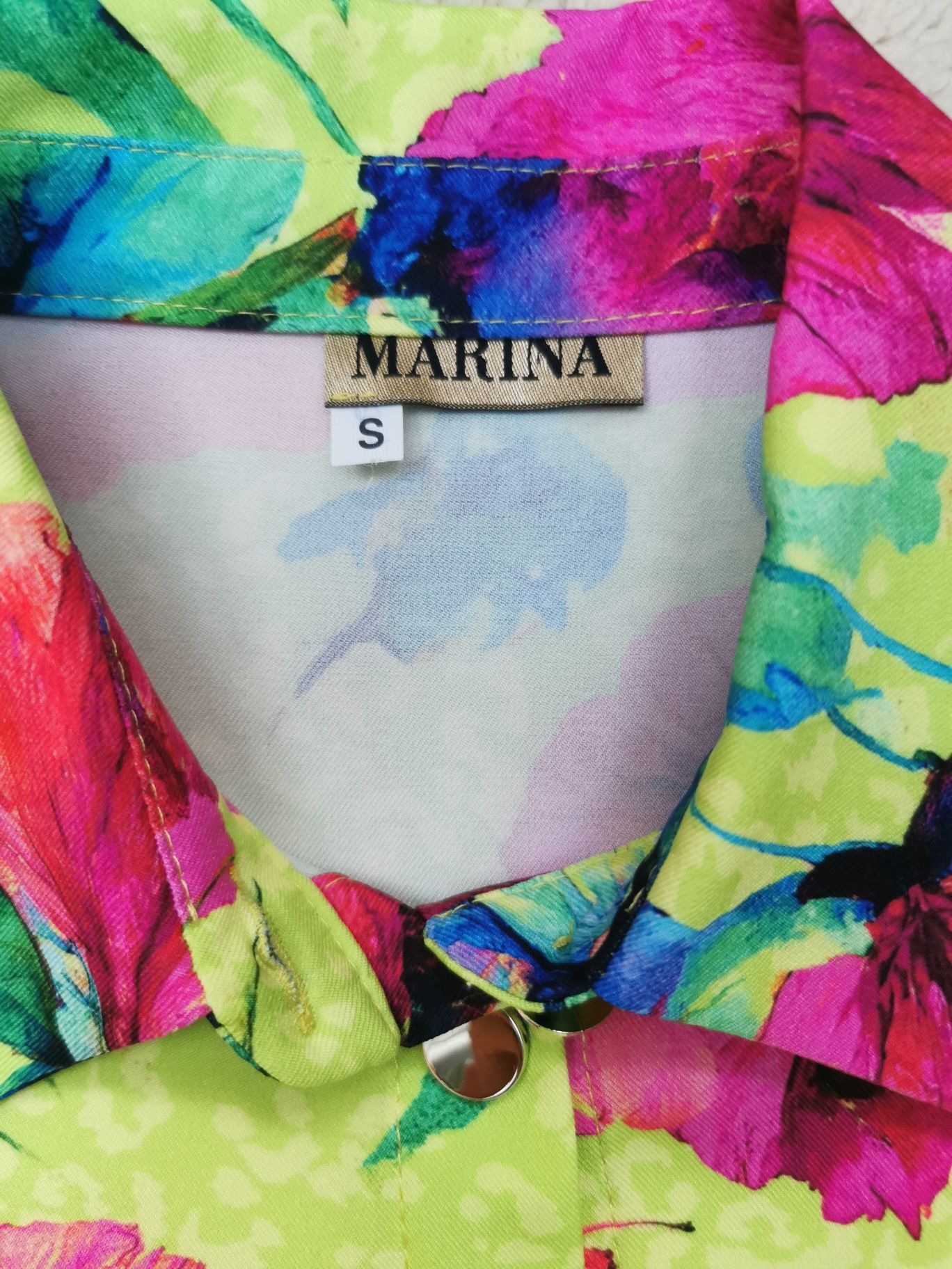 Koszula premium, Marina, rozmiar s