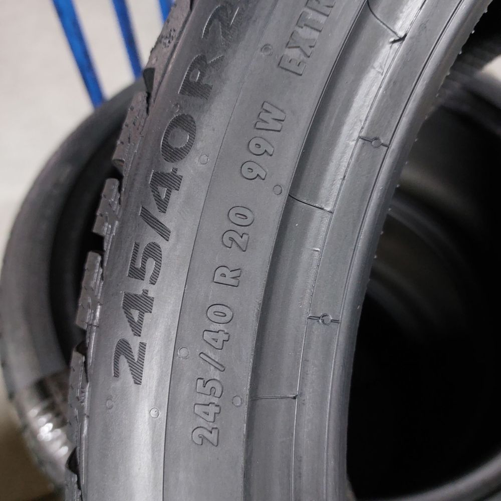 275/35/20+245/40/20 R20 Continental WinterContact TS860S 4шт нові зима