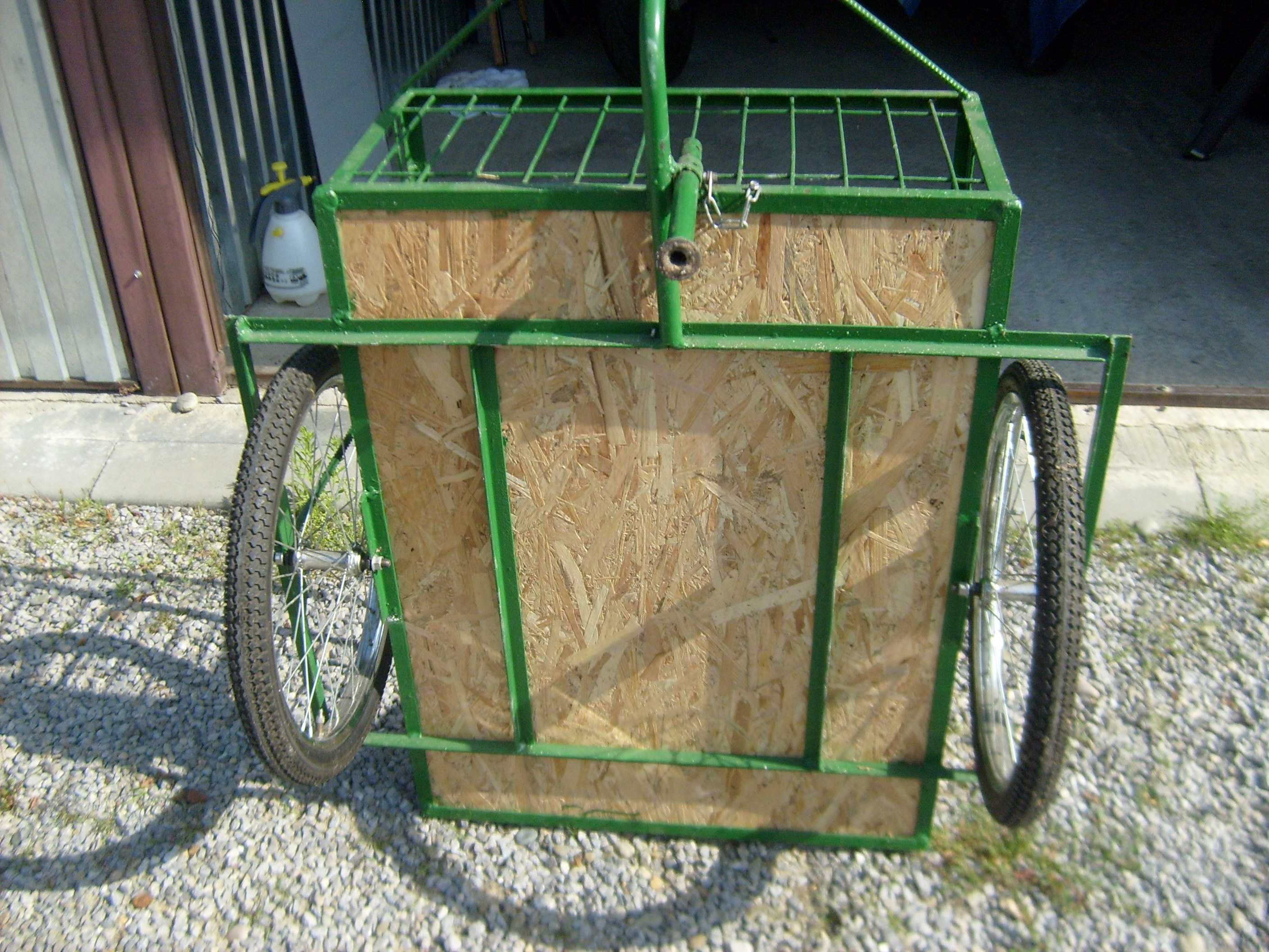 wózek transportowy