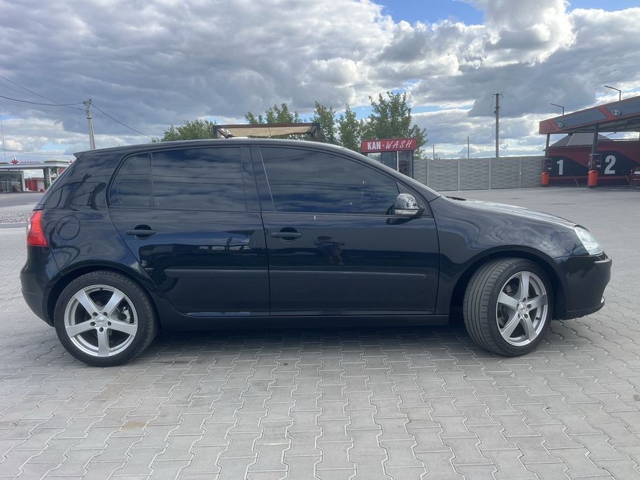Golf 5 2005 р. 1,6 бензин