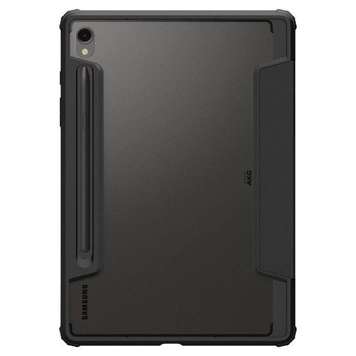 Spigen Ultra Hybrid Pro - Etui Do Samsung Galaxy Tab S9 11" (Czarny)