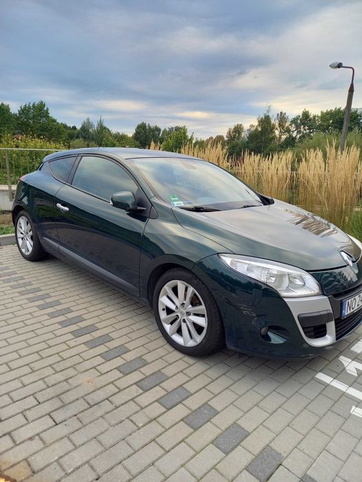 Renault Megane Coupe. Dodam 4 felgi aluminiowe 16 cali-gratis