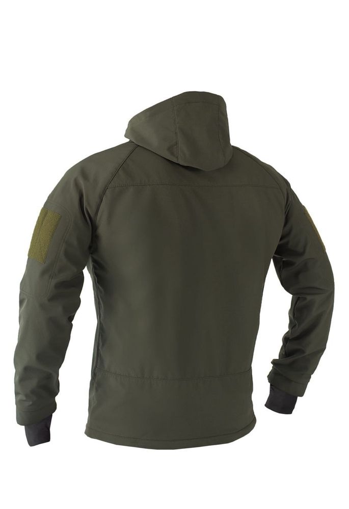 Тактична Куртка Staff soft shell