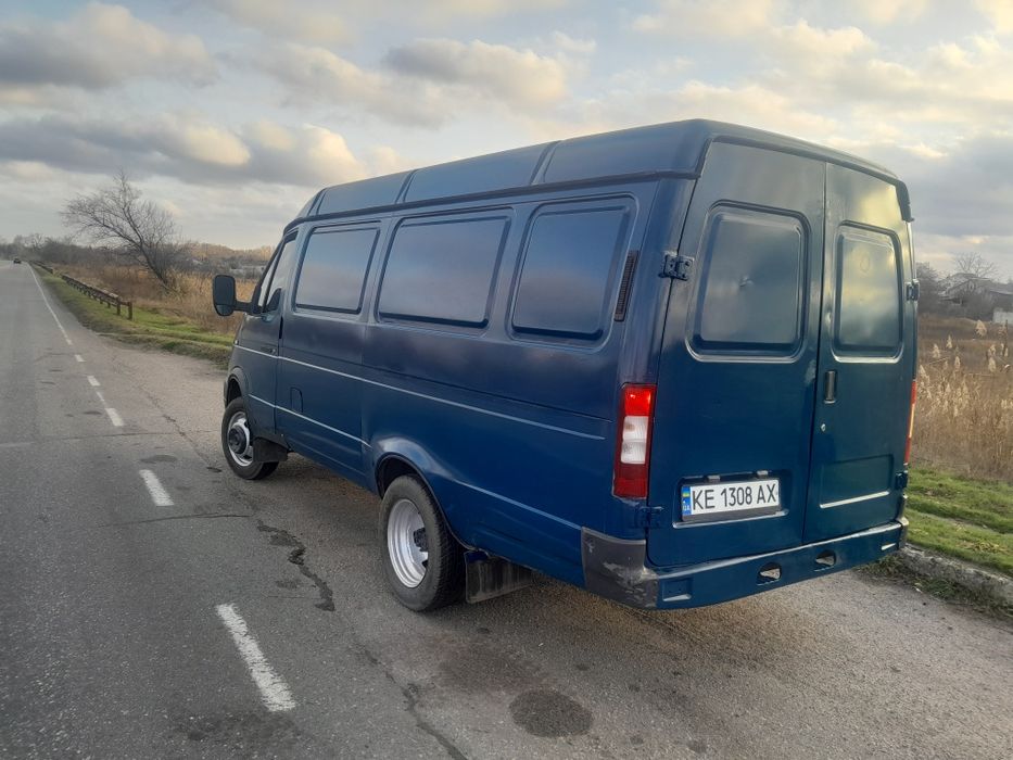 Газель В хорошем состоянии