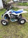 Suzuki LTZ 400 po remoncie 0km B kategoria homologacja na 2 osoby