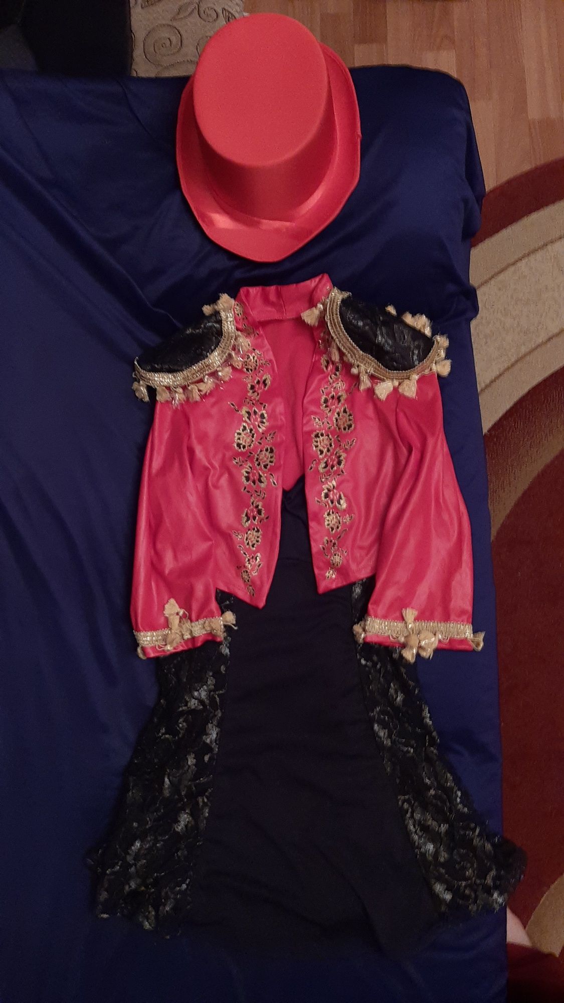 Карнавальный костюм Пиратка от 12-15 лет