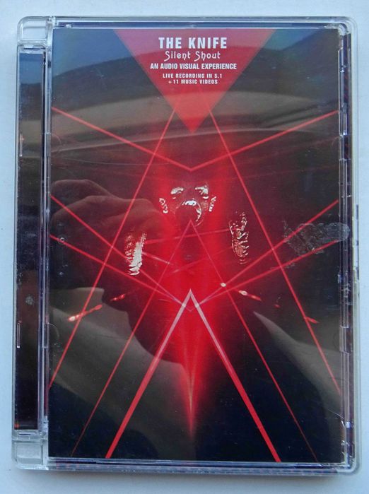 DVD - The Knife - Silent Shout