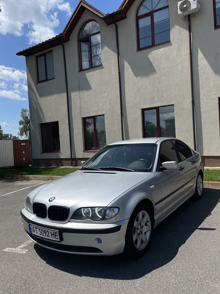 bmw e46 рест