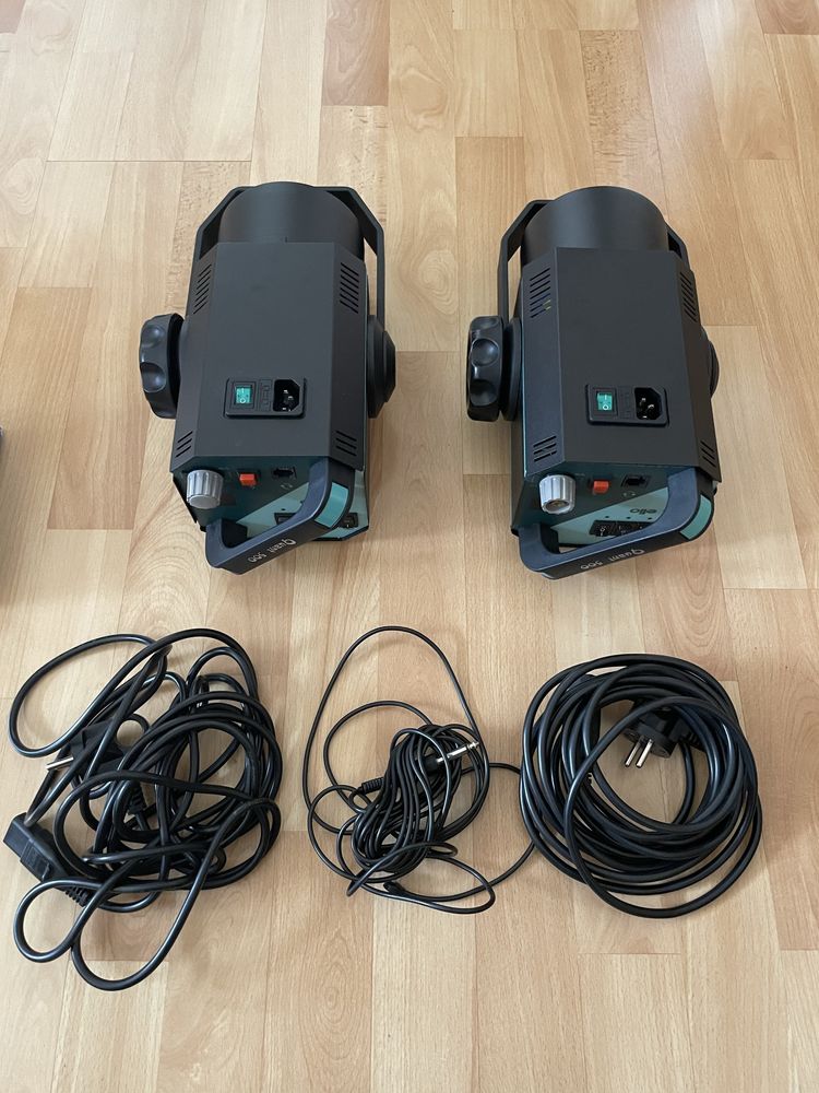 Zestaw lamp Elfo Quant 500