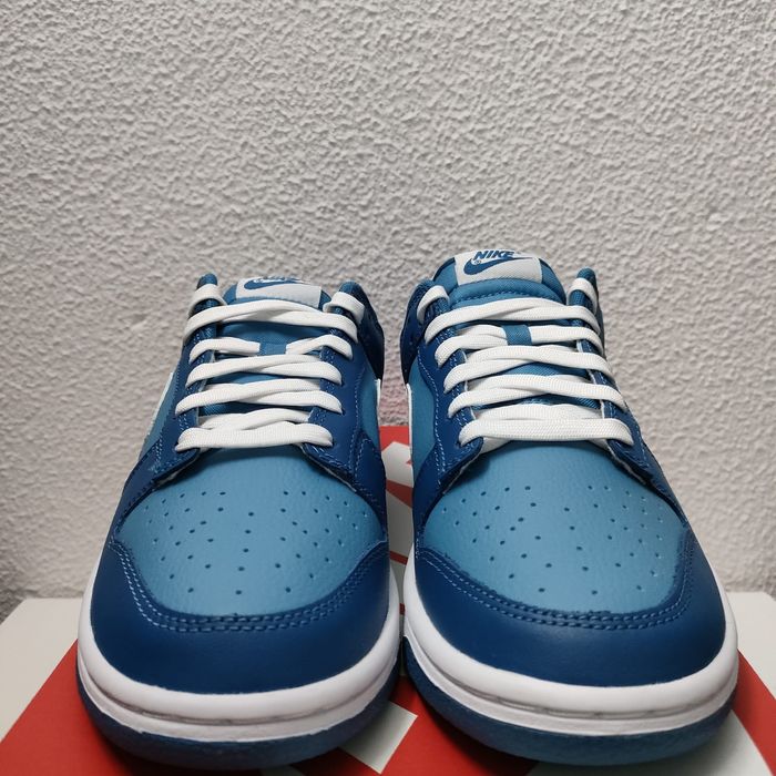 Dunk Low Retro Dark Marina Blue 40
