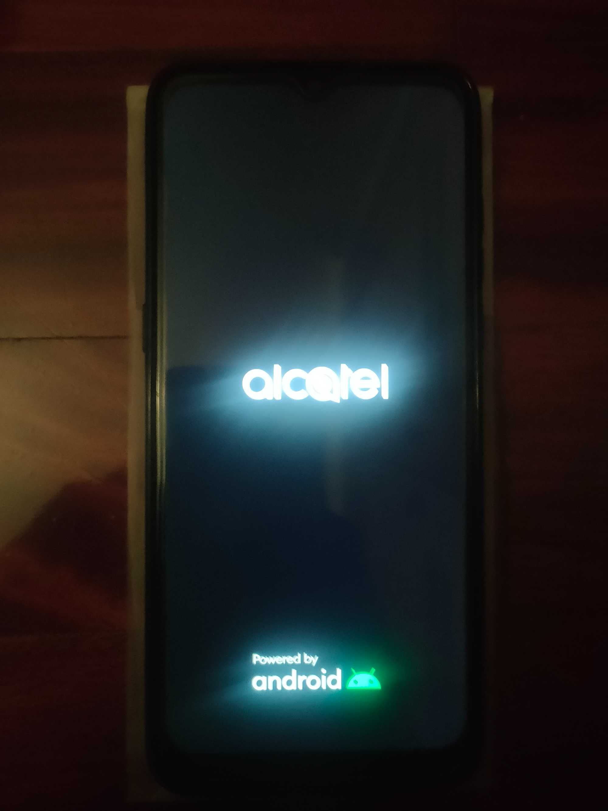 Alcatel 1S 32GB Preto, Livre, Como Novo