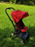 Wózek, spacerówka Cybex Eezy S Twist limitowana edycja Ferrari !