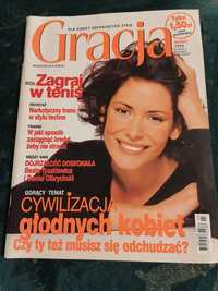Gazeta Gracja 1998