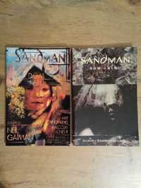 Sandman Dom lalki część 1 i 2 Neil Gaiman