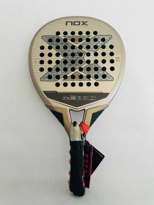 Ракетка для Падель (Padel) тенісу – Nox TL10 by Tino Libaak