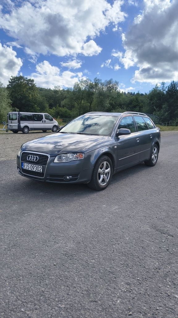 Audi A4 B7 1.8t BFB