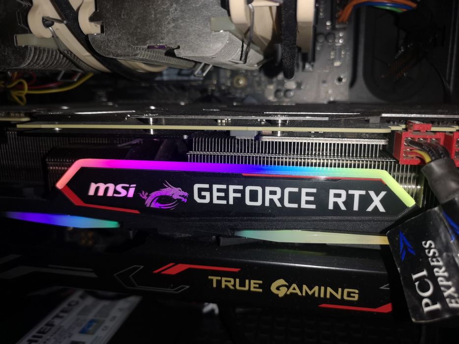 MSI RTX 2080Ti Gaming X Trio