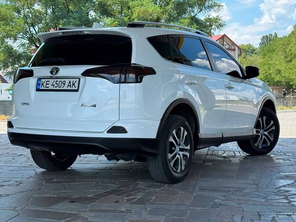 Toyota Rav4 AWD 2016 Auto