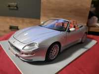 Auto Samochód Kolekcjonerski Maserati Spyder Maisto 1:18