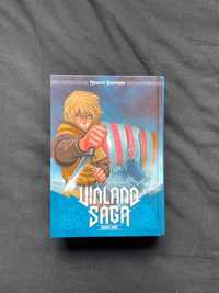 Vinland Saga 1 Hardcover (Inglês)