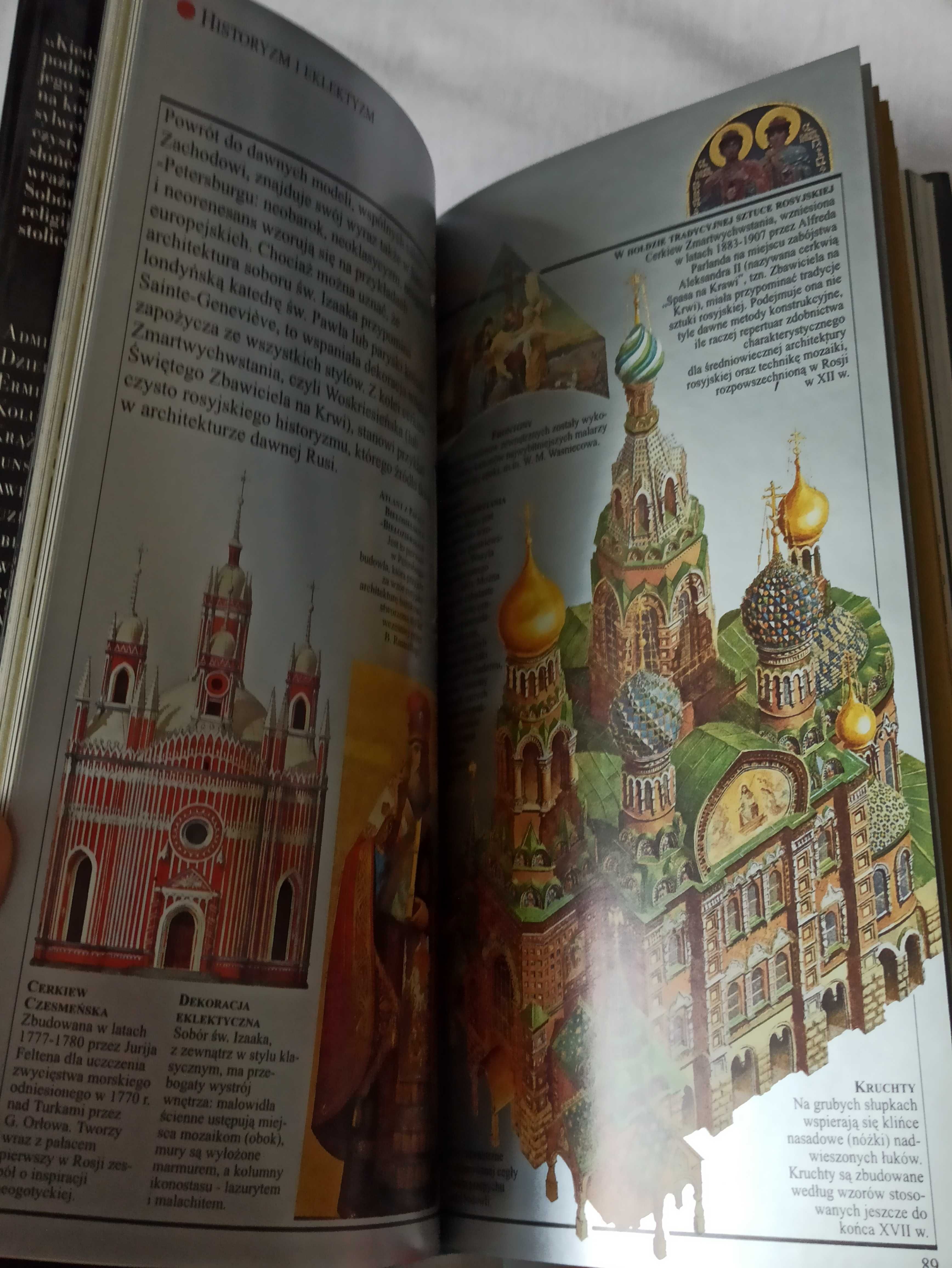 Sankt Petersburg przewodnik Pascala