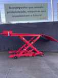 Elevador motas hidaulico 360 kg