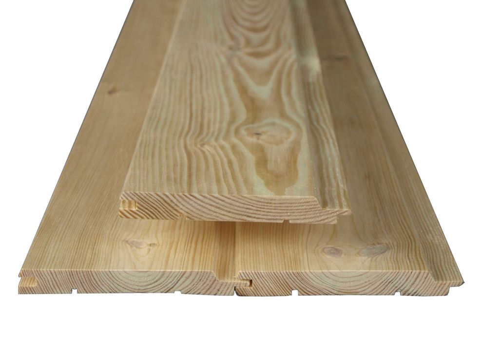 Podbitka Sosnowa 15 mm grubości gatunek 1 - Promocja !!