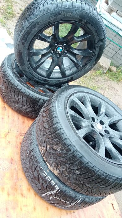 Koła BMW X6 E71 255/50 R19
