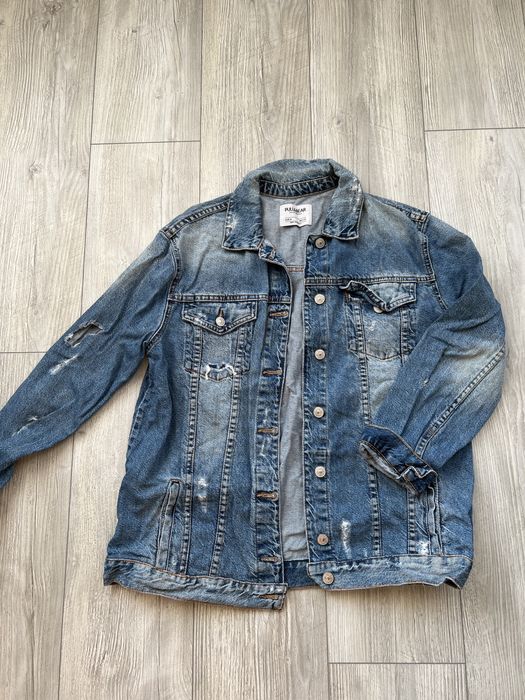 Джинсовий піджак