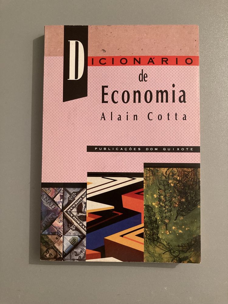 Dicionário de Economia - Allan Cotta