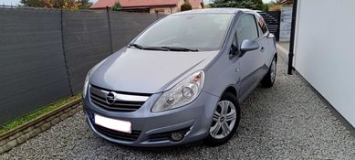 Opel Corsa .. 2008 Rok .. Klimatyzacja ..