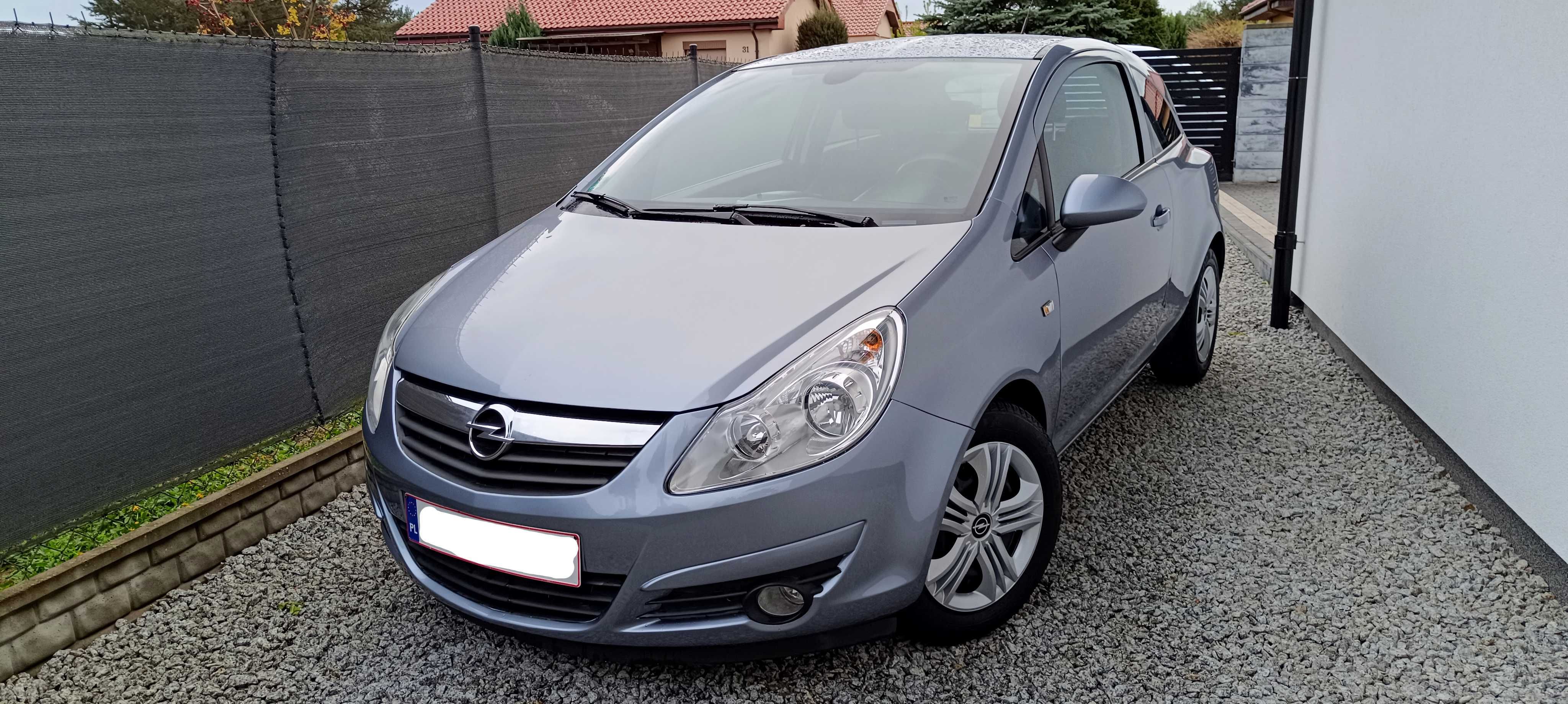 Opel Corsa .. 2008 Rok .. Klimatyzacja ..