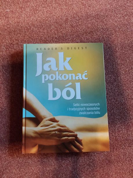 Jak pokonać ból Jacek Fronczak