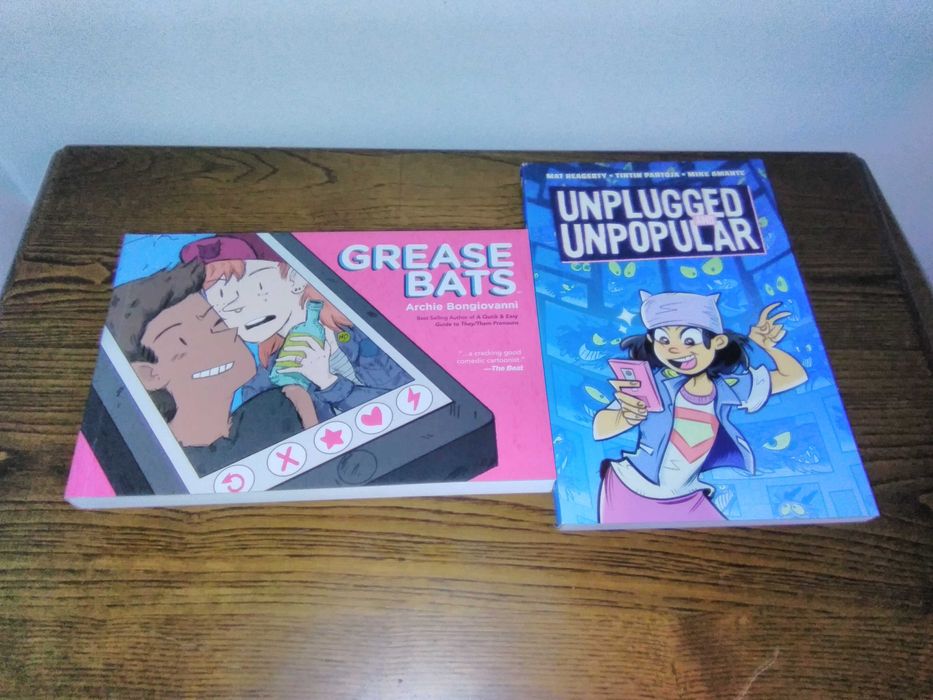 20 comics - 30 euros