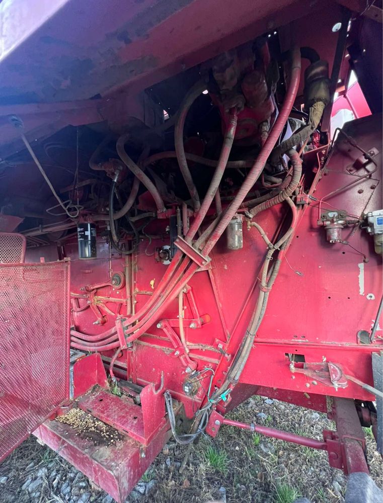 Комбайн зернозбиральний СASE 2388, КЕЙС 2388, з кукурудзяною жаткою,