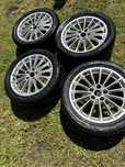 Felgi audi seat 5x112 17” 255/40/17
