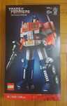 LEGO 10302 Optimus Prime z serii: Creator Expert - NOWY Wrocław
