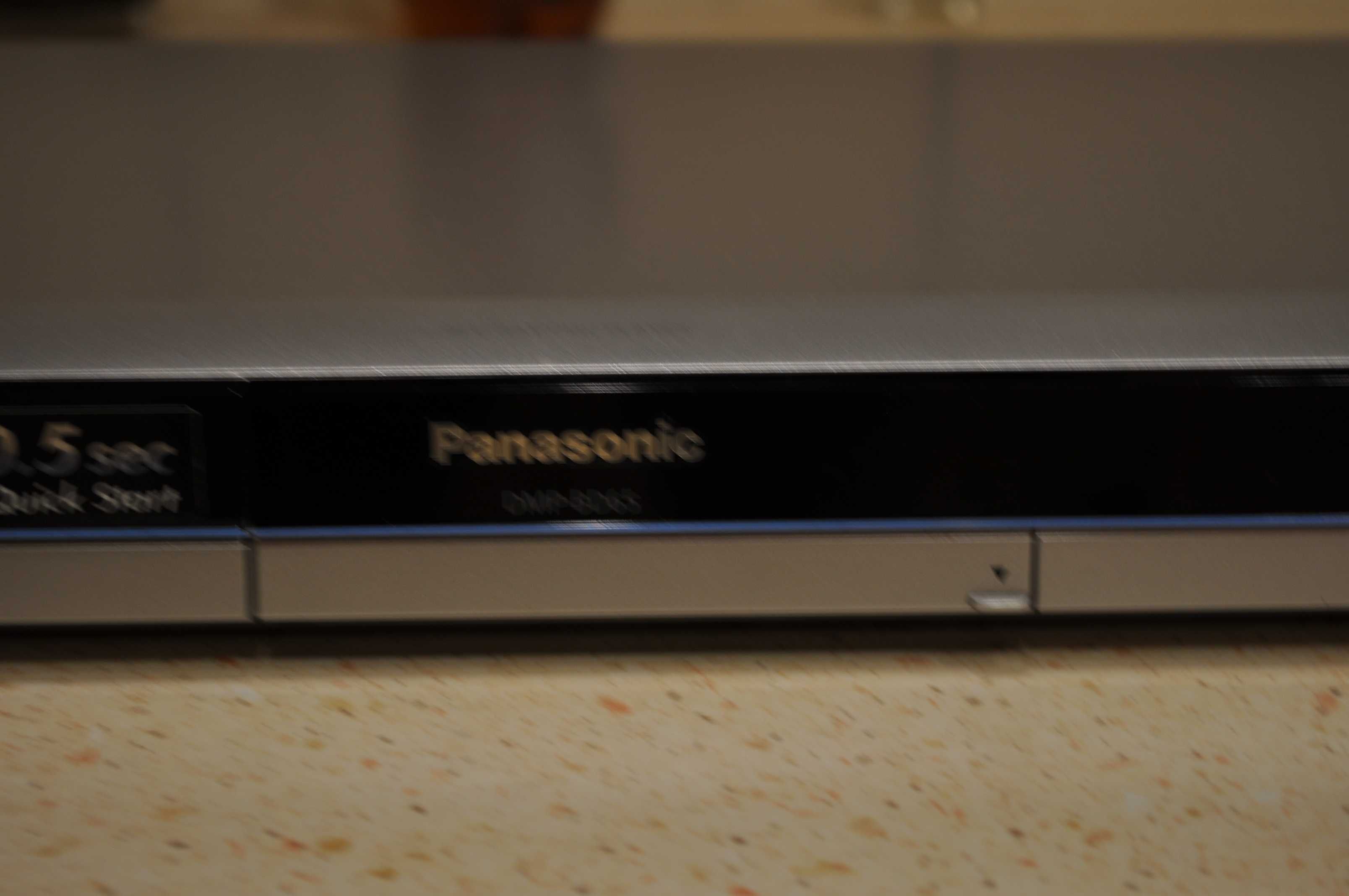 Odtwarzacz DVD Panasonic Blu ray