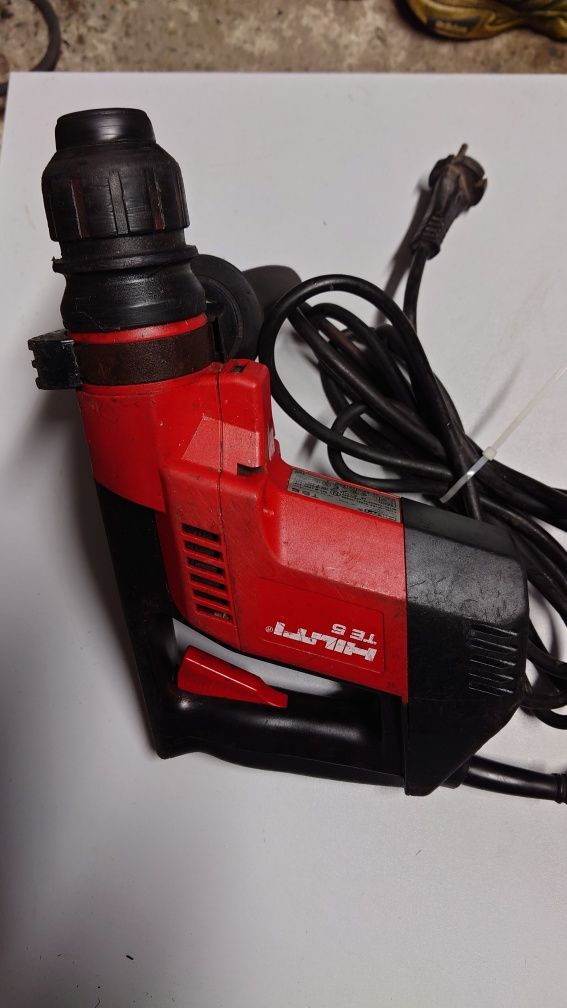 Młotowiertarka Hilti TE 5