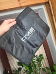 Materialowa torba ochronka na małego laptopa