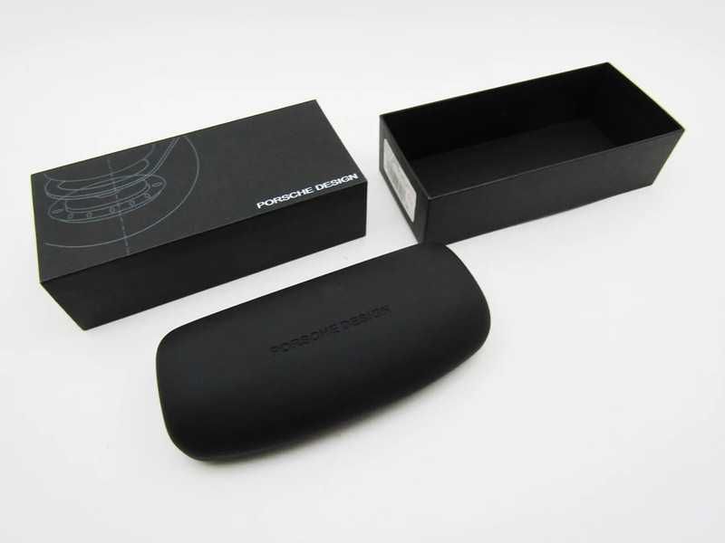 Óculos Sol PORSCHE DESIGN P8405 Green GOOD DESIGN 911 Novos