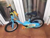 Bicicleta pequena