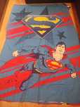Pościel dziecięca Superman 135 x 200