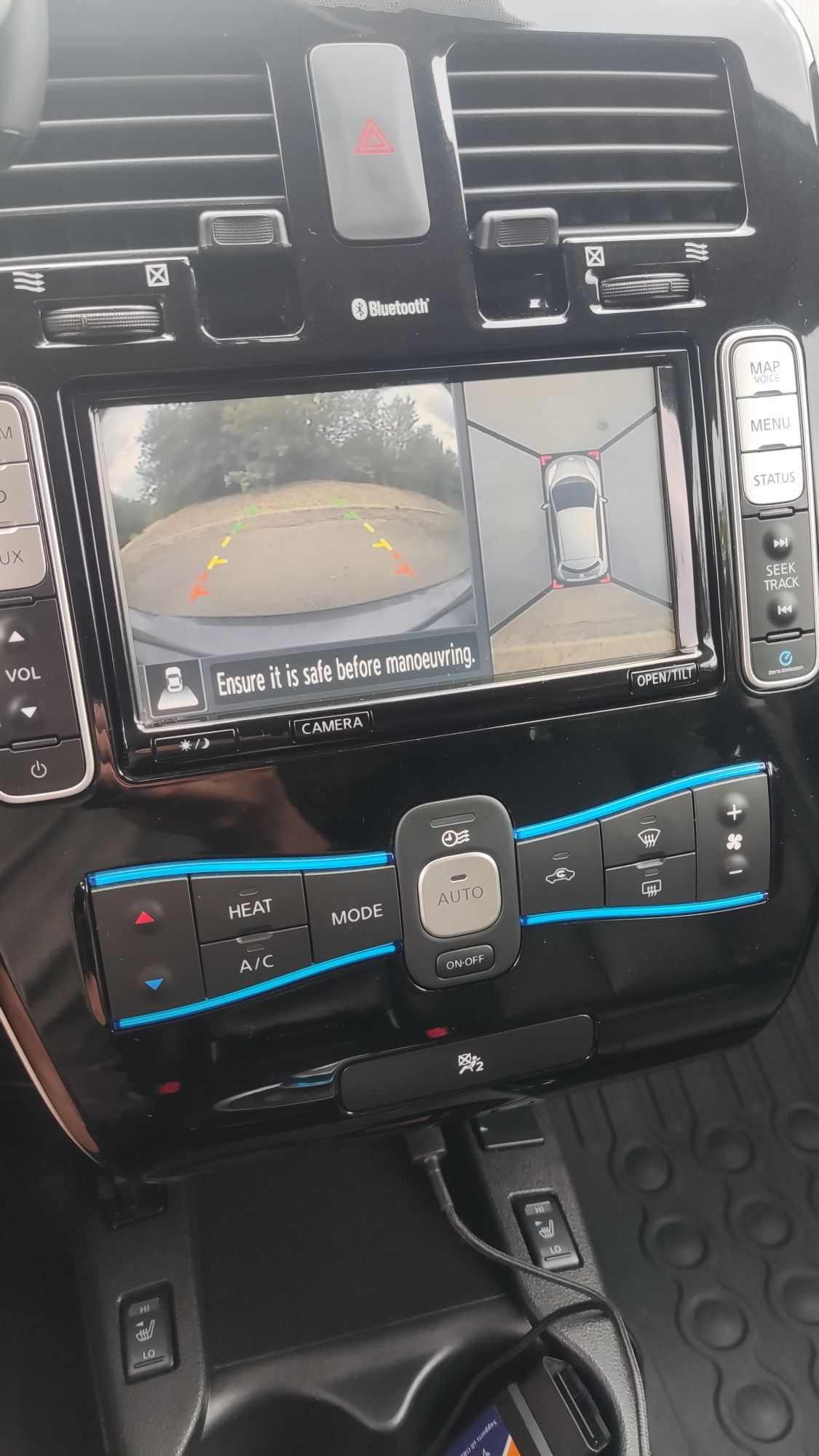 Продам Nissan leaf Tekna