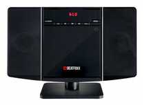 Wieża stereo Beatfoxx MCD-60
