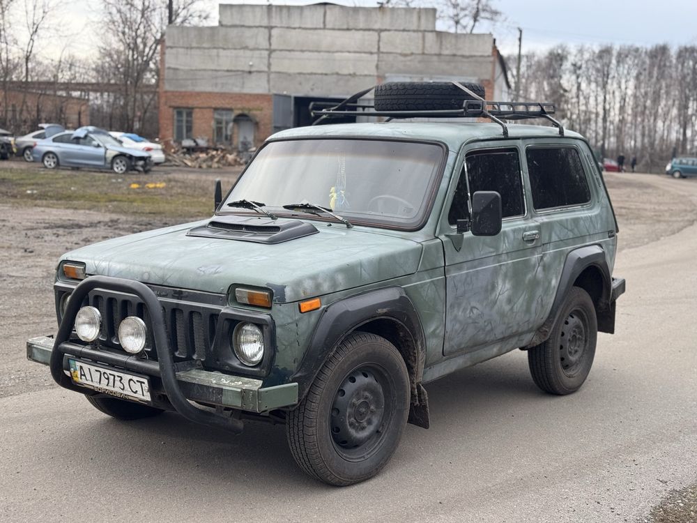 Продам Ваз Нива в гарному стані