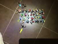Lego personagens